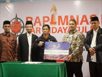 Non Regular Lecture STIE Hidayatullah Depok Nomor 8